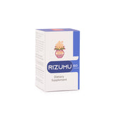 Rizumu Capsules (60 capsules) - Natural dietary supplement for heart patients to maintain healthy heart