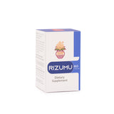 Rizumu Capsules (60 capsules) - Natural dietary supplement for heart patients to maintain healthy heart