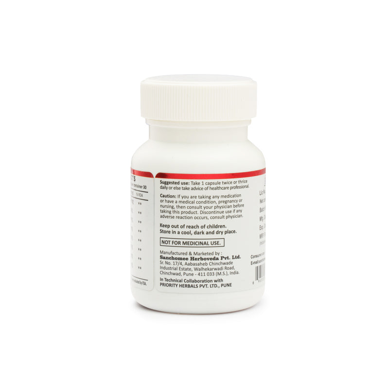 Sanchomee Herboveda Product Dosage Instructions