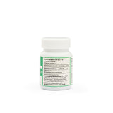 Supplement facts of Ashwagandha Capsules