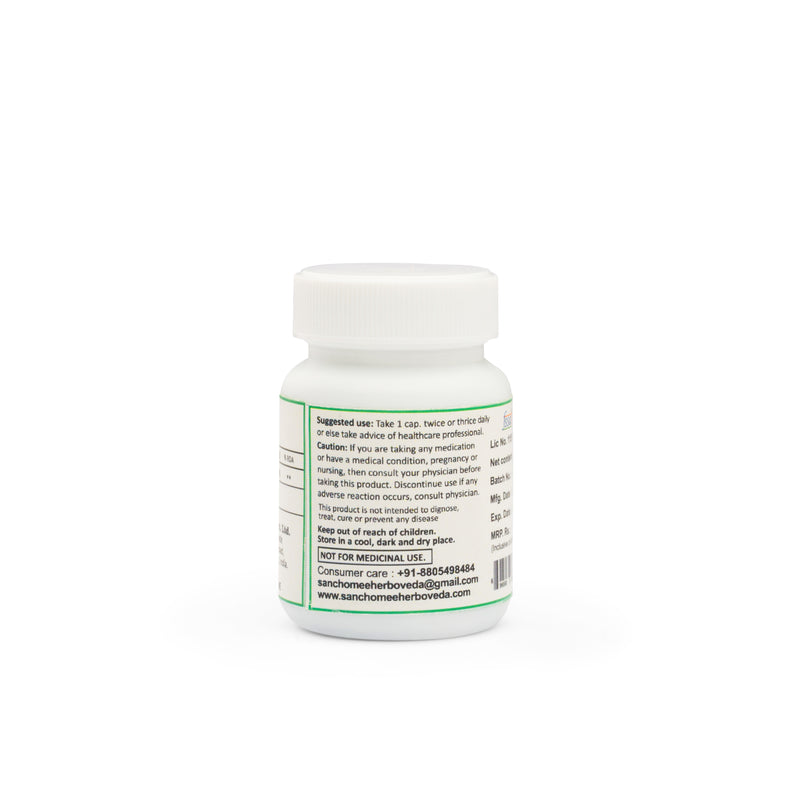 Ashwagandha Capsules