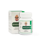 Boost your energy, improve stamina and reduce stress with Ashwagandha - a natural and adaptogenic herb that helps rejuvenate the body and increase longevity! 30 capsules.