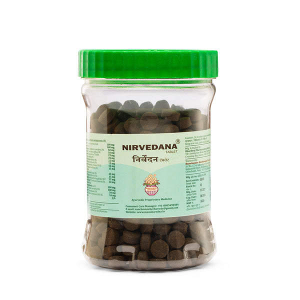 Nirvedana Tablet (500)