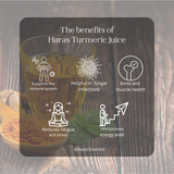 The benefits of Haras juice