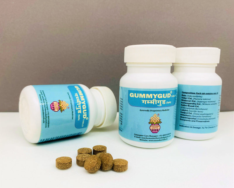 Gummygud tablets ( 60 Tab )