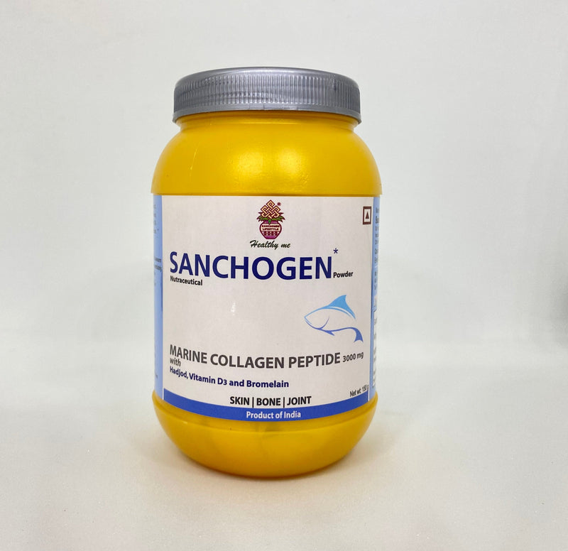Unlock the power of Glowing Skin