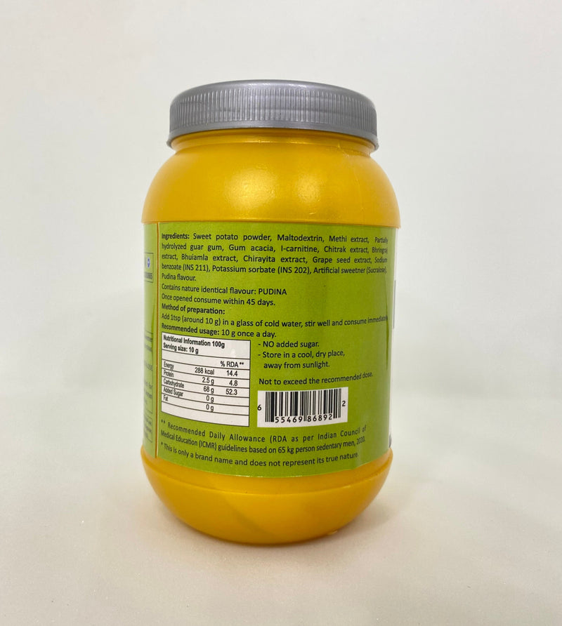 Boost Your Liver Health Naturally with L-Carnitine and Ayurvedic Herbs