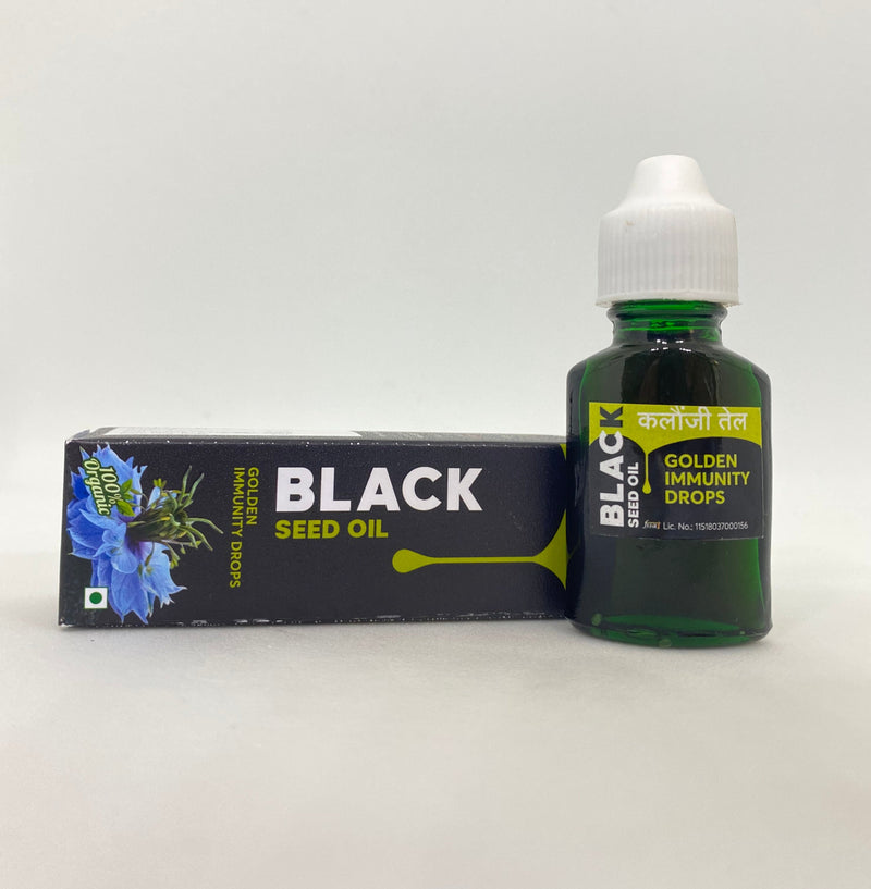 Kalonji/Black Seed Oil- 50ml
