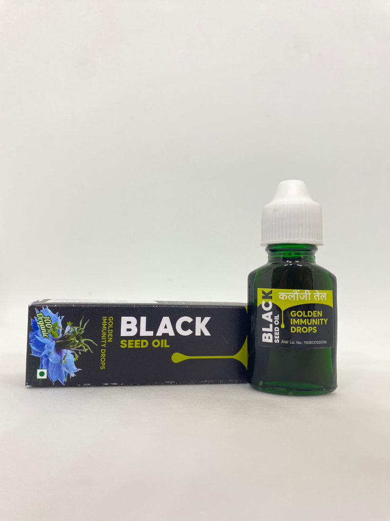 Kalonji/Black Seed Oil- 100ml