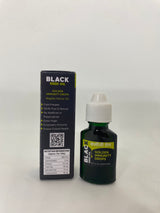 Lable of black seed oil