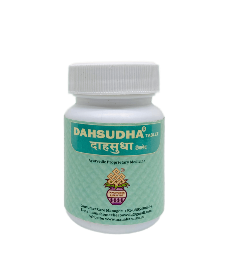 Dahsudha tablets ( 60 Tab )