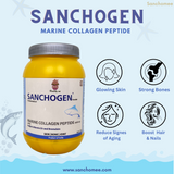 Skin care products - Sanchogen (Sanchomee Herboveda)