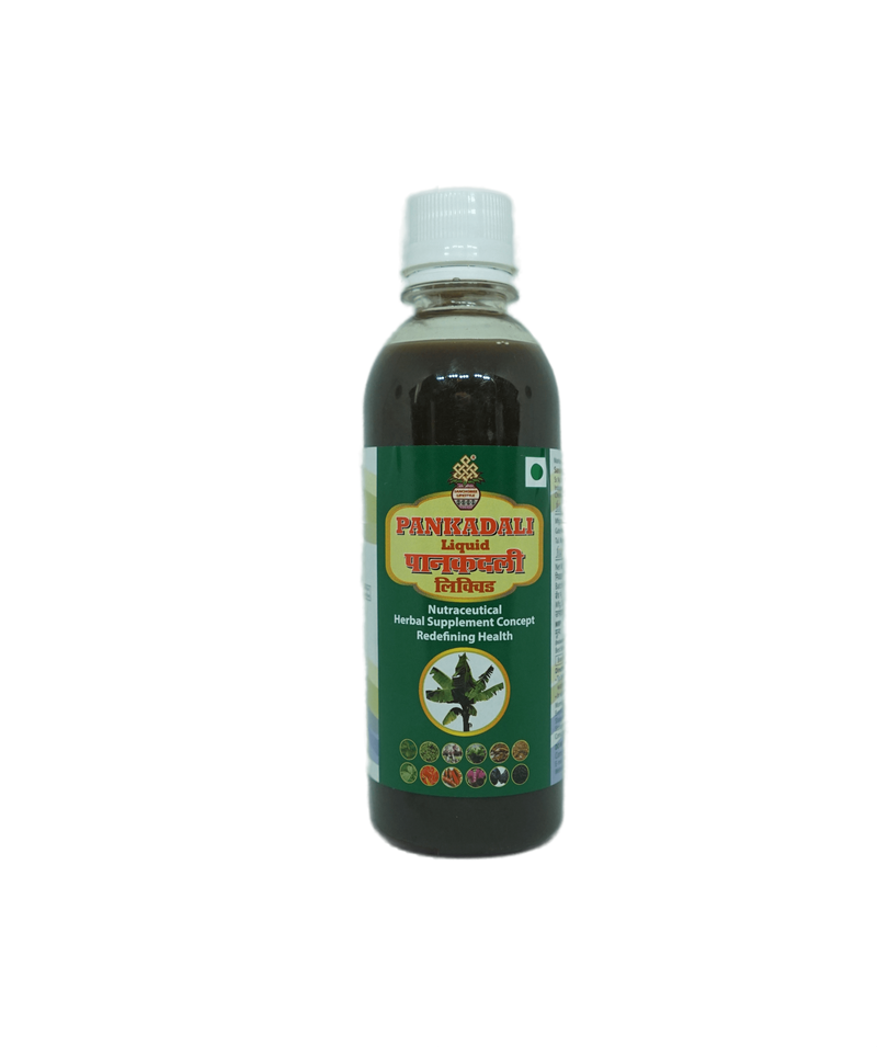 Pankadali Juice (300 ml) - High fibre herbal juice for cleansing digestive system