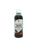 Iron Hemotive Tonic (300 ml)- Herbal Juice to increase appetite and iron absorption from food.